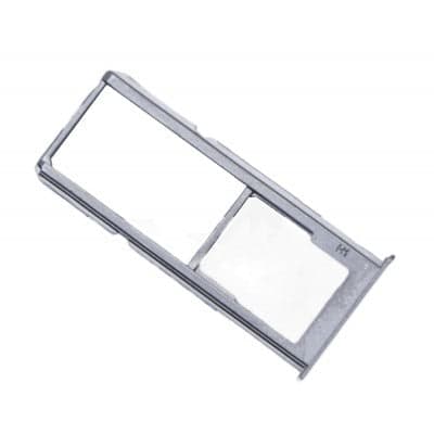 Sim Tray Slot Holder for Oppo A37 Grey