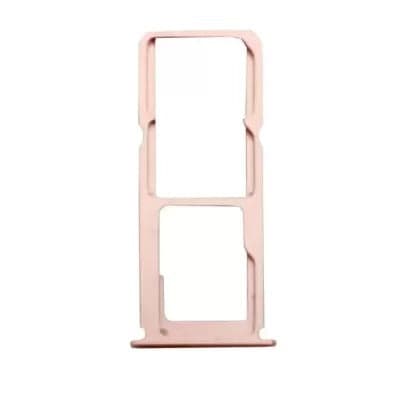 Sim Tray Slot Holder for Oppo A37 RoseGold