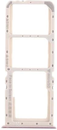 Sim Tray Slot Holder for Oppo A3S RoseGold