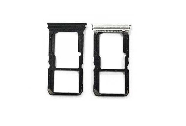 Sim Tray Slot Holder for Oppo A5 5G White