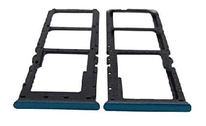 Sim Tray Slot Holder for Oppo A5 2020 Green