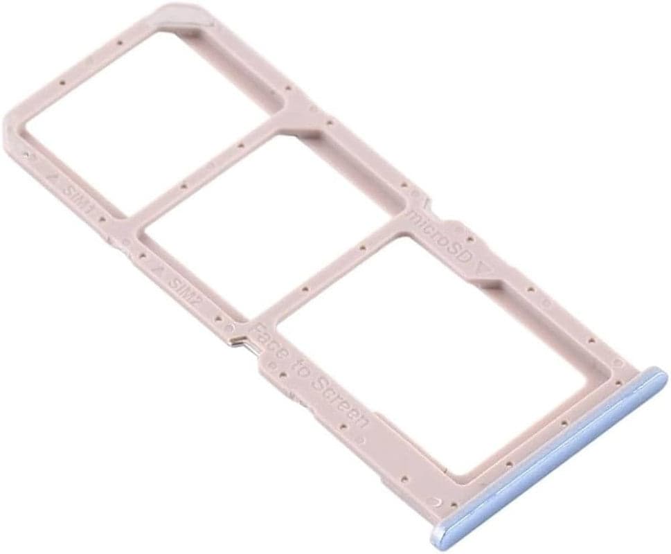 Sim Tray Slot Holder for Oppo A52 green