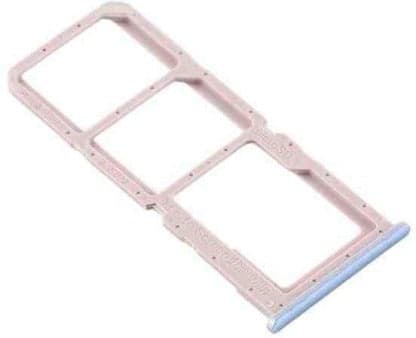 Sim Tray Slot Holder for Oppo A52 White