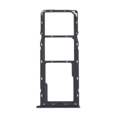 Sim Tray Slot Holder for Oppo A54 Black