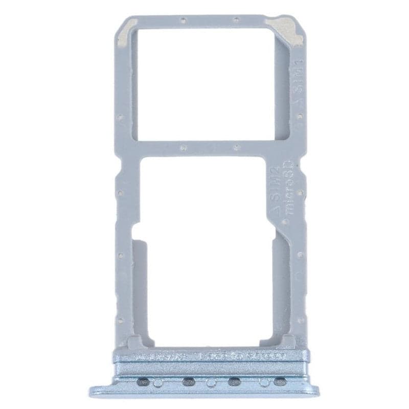 Sim Tray Slot Holder for Oppo A57 2022 Purple