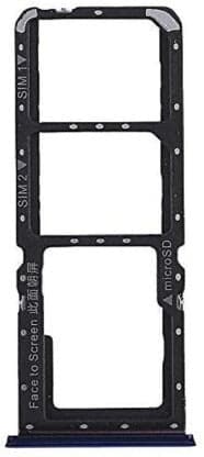 Sim Tray Slot Holder for Oppo A5s Black