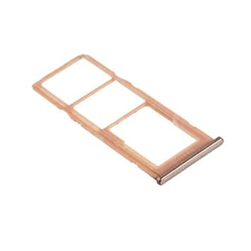 Sim Tray Slot Holder for Oppo A5s Gold