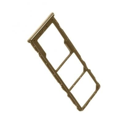 Sim Tray Slot Holder for Oppo A7 Gold