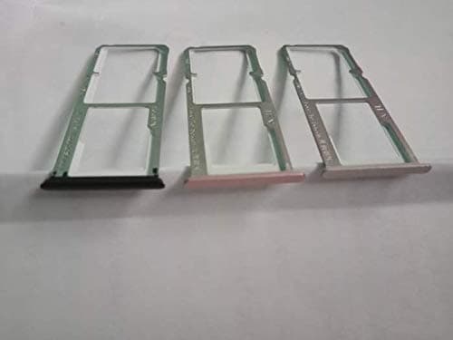 Sim Tray Slot Holder for Oppo A71 RoseGold