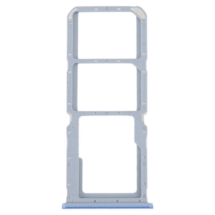 Sim Tray Slot Holder for Oppo A74 5G Grey