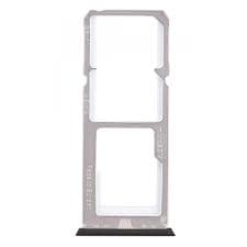 Sim Tray Slot Holder for Oppo A79 5G Black
