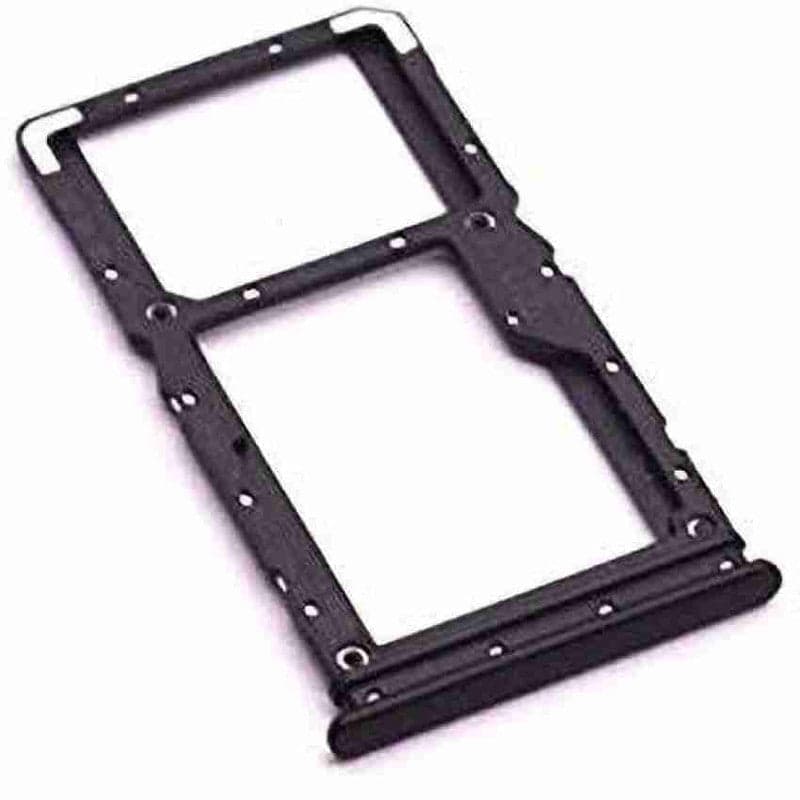Sim Tray Slot Holder for Oppo A9 Black