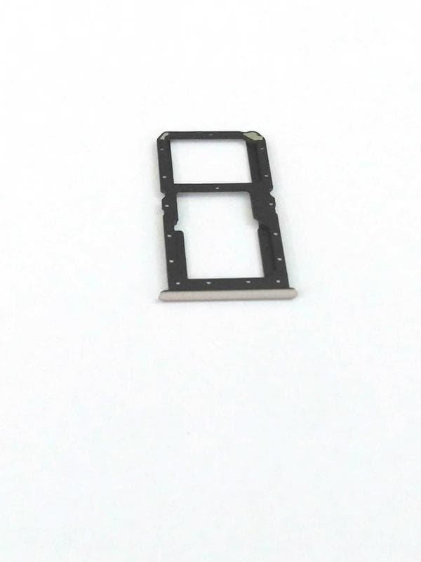 Sim Tray Slot Holder for Oppo A9 White