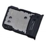 Sim Tray Slot Holder for Oppo F21 Pro 4G Black