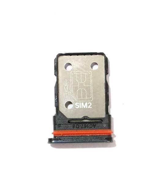Sim Tray Slot Holder for Oppo F27 Pro Plus 5G Black thumbnail 2