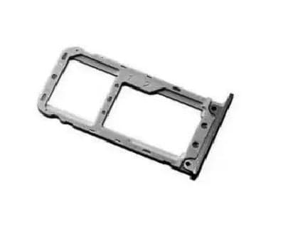 Sim Tray Slot Holder for Oppo F3 Plus Gold