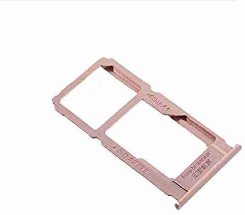 Sim Tray Slot Holder for Oppo F3 Plus RoseGold