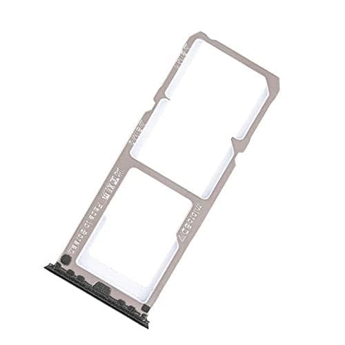 Sim Tray Slot Holder for Oppo F5 Black