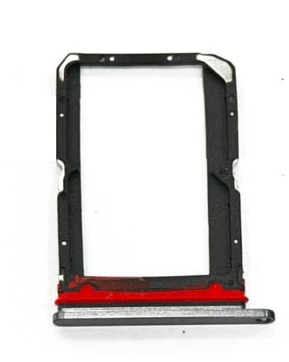 Sim Tray Slot Holder for Oppo Find N5 Silver