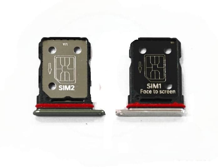 Sim Tray Slot Holder for Oppo Find X8