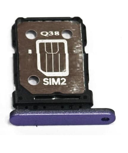Sim Tray Slot Holder for Oppo K13 Turbo 5G Purple