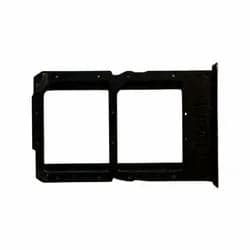 Sim Tray Slot Holder for Oppo K3 Black