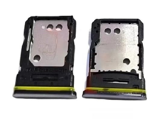 Sim Tray Slot Holder for Oppo Reno 11 Pro 5G White
