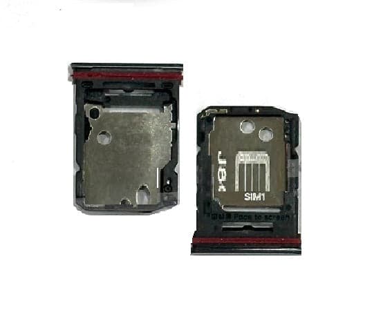 Sim Tray Slot Holder for Oppo Reno 13F Black