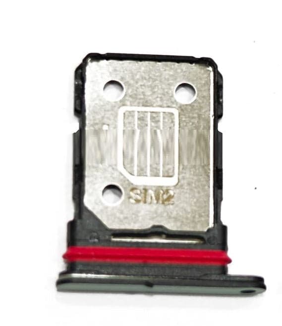 Sim Tray Slot Holder for Oppo Reno 14 5G Silver