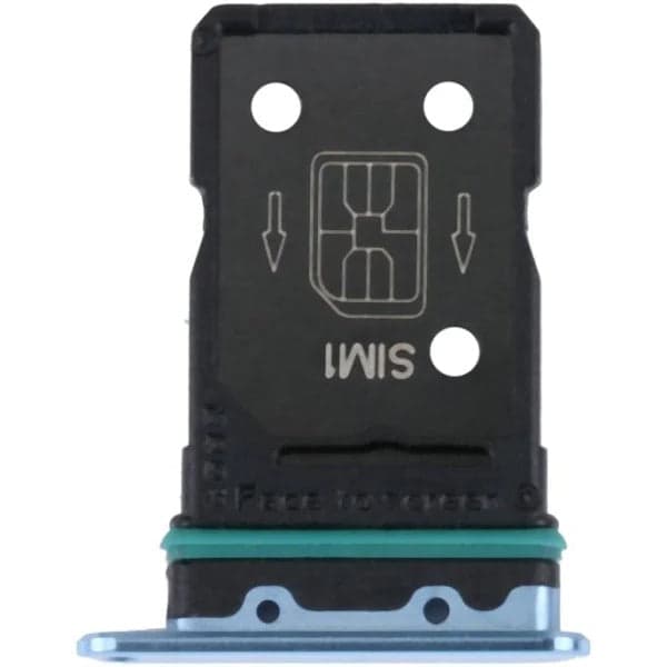 Sim Tray Slot Holder for Oppo Reno 4 Pro 5G Blue