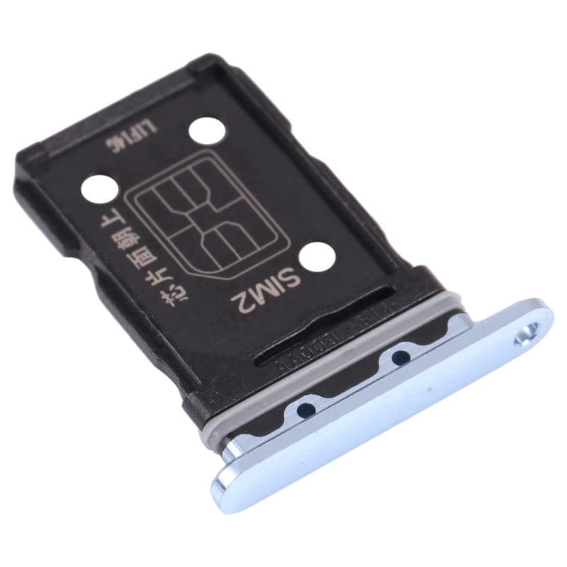Sim Tray Slot Holder for Oppo Reno 6 Pro 5G Aurrora sky