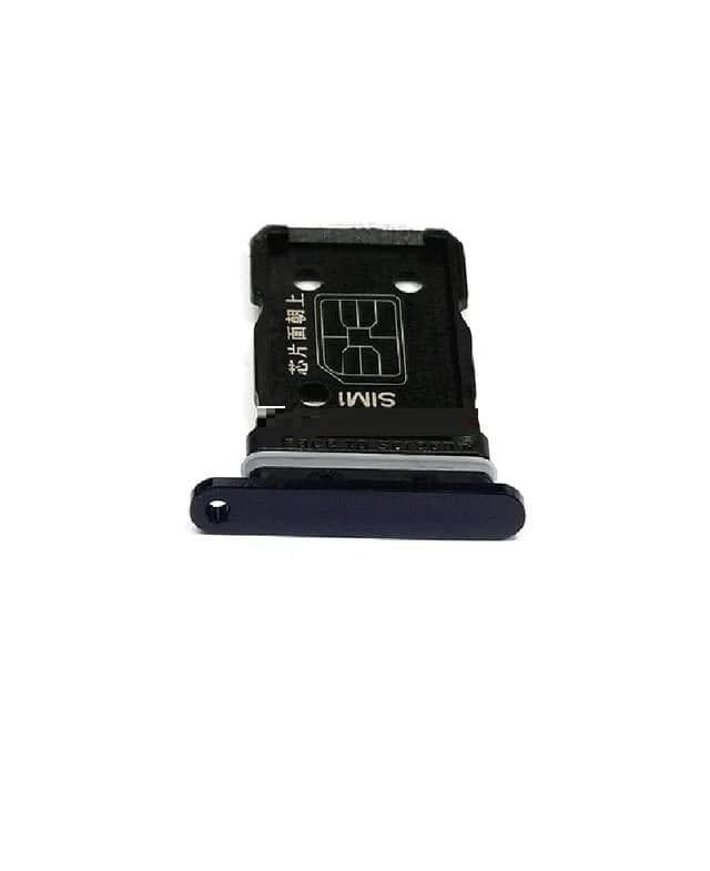 Sim Tray Slot Holder for Oppo Reno 6 Pro 5G Black