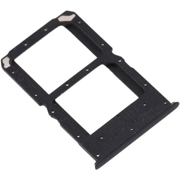 Sim Tray Slot Holder for Oppo Reno Ace Black