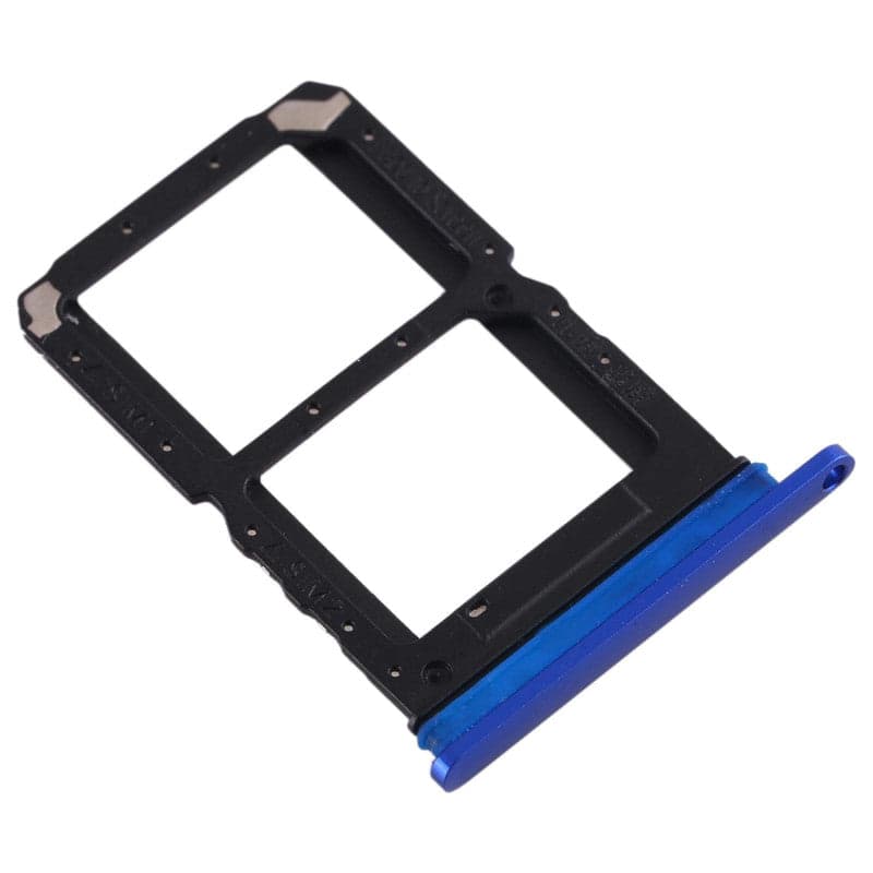 Sim Tray Slot Holder for Oppo Reno Ace Blue