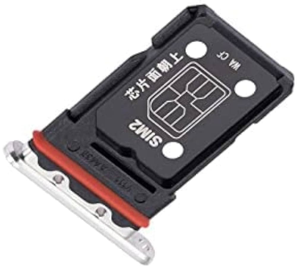 Sim Tray Slot Holder for Realme 10 Pro Plus Gold