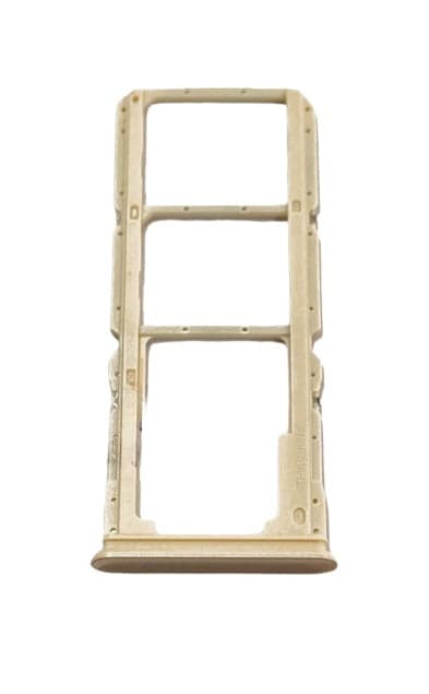 Sim Tray Slot Holder for Realme 11 5G Gold
