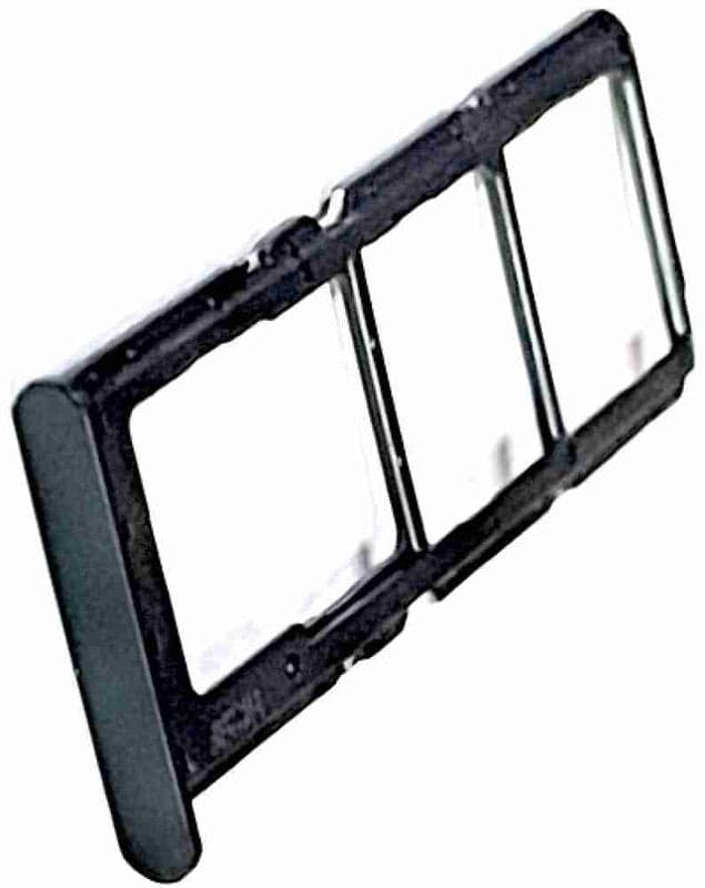Sim Tray Slot Holder for Realme 11X 5G Black