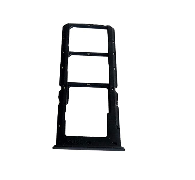 Sim Tray Slot Holder for Realme 2 Black