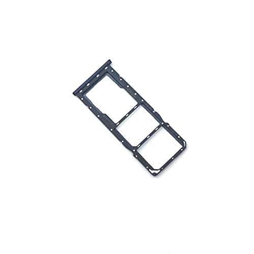 Sim Tray Slot Holder for Realme 3 Black