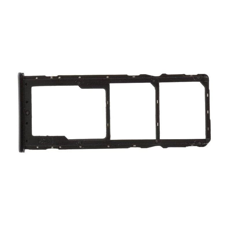 Sim Tray Slot Holder for Realme 5 Black