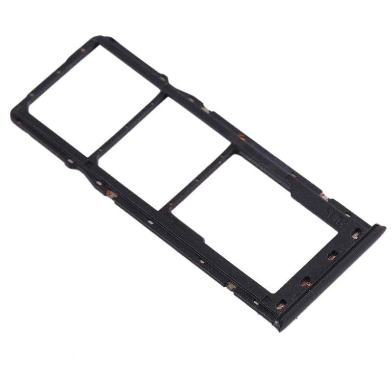 Sim Tray Slot Holder for Realme 5 Pro Black