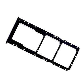 Sim Tray Slot Holder for Realme 5s Black