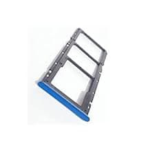 Sim Tray Slot Holder for Realme 5s Blue