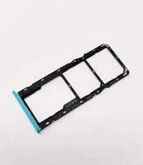 Sim Tray Slot Holder for Realme 5s Green