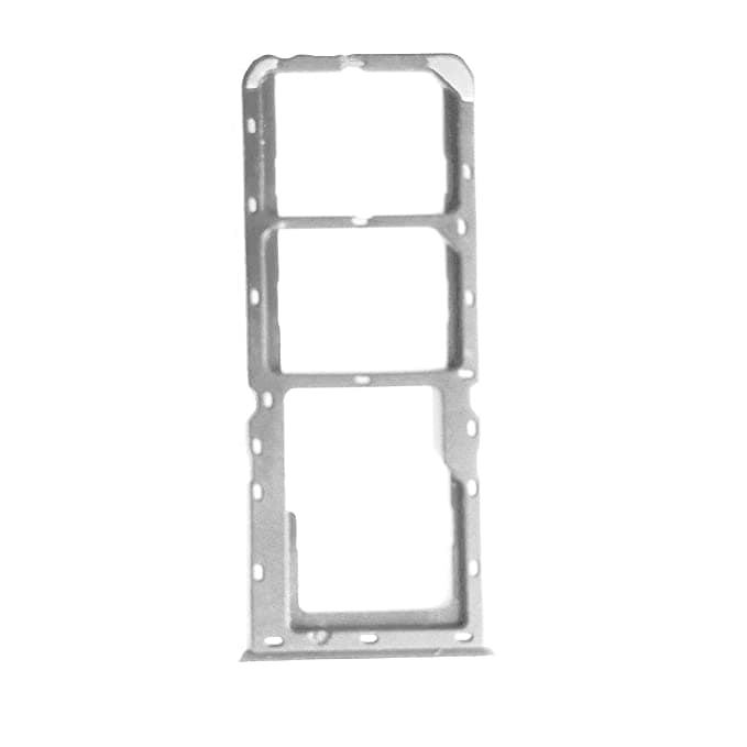 Sim Tray Slot Holder for Realme 6i White