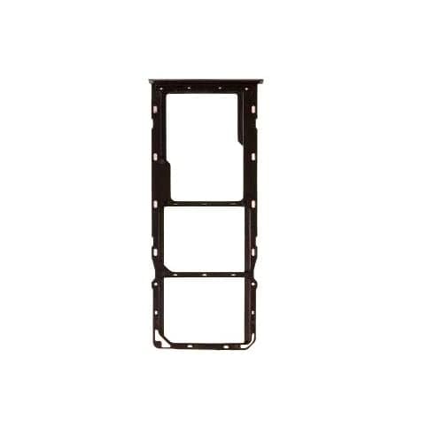 Sim Tray Slot Holder for Realme 7i Black