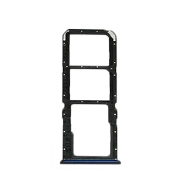 Sim Tray Slot Holder for Realme 7i DarkBlue