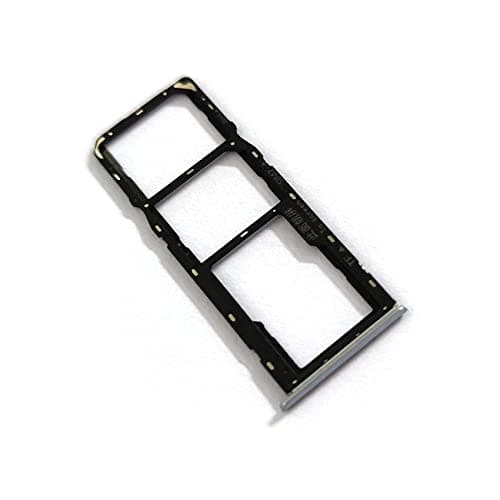 Sim Tray Slot Holder for Realme 7i White