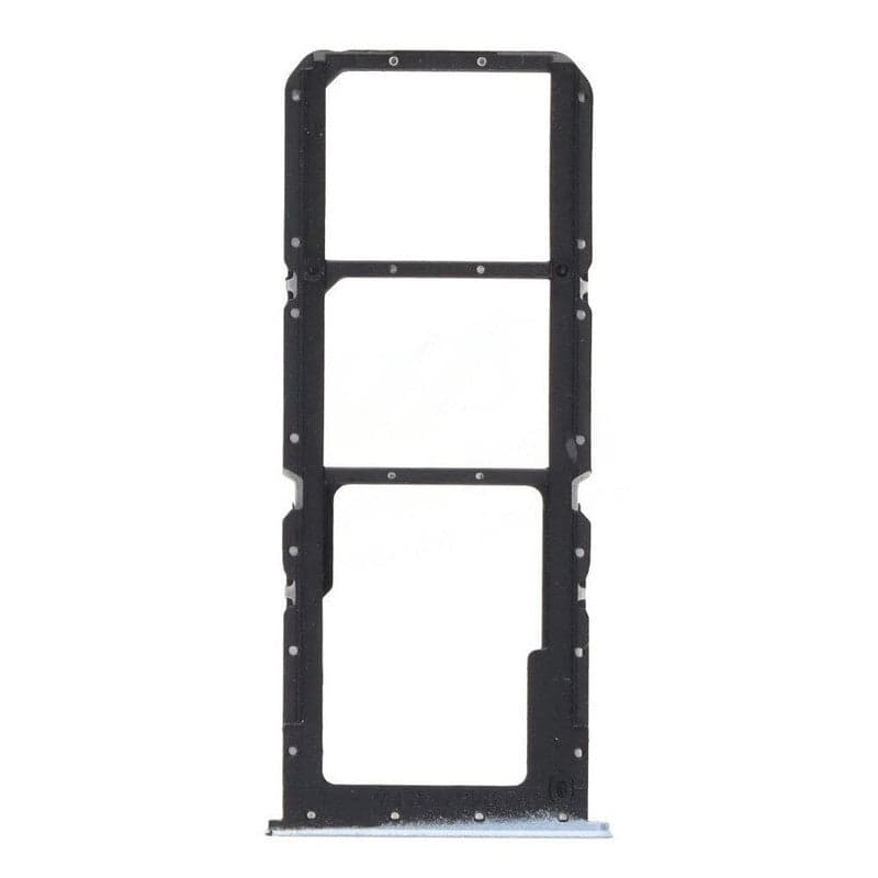 Sim Tray Slot Holder for Realme 8 5G White