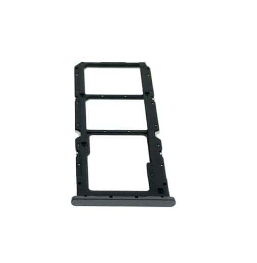 Sim Tray Slot Holder for Realme 8 Pro Black